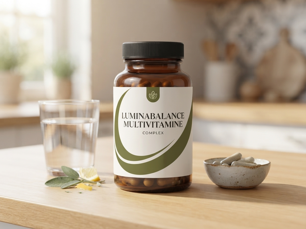 LuminaBalance Multivitamine Complex